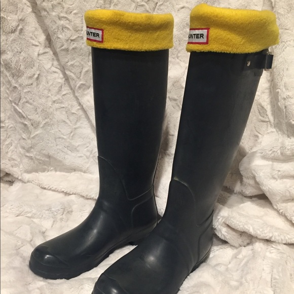 Hunter Rain Boots - Picture 2 of 7